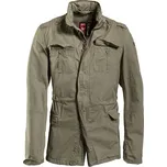 SURPLUS bunda DELTA BRITANNIA ZELENÁ vel.4XL