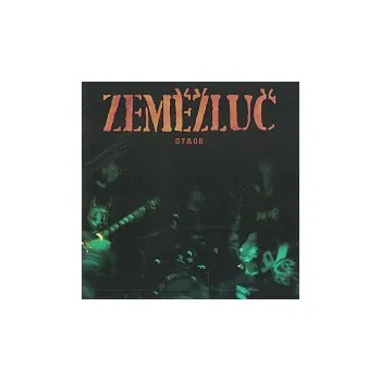 Hudba Zeměžluč – 07&08 CD - DOPRAVA ZDARMA od 2 000 Kč
