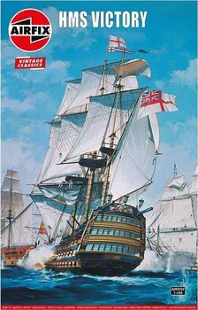 Plastikový model Airfix HMS Victory 1:180