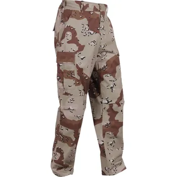 ROTHCO kalhoty BDU 6-COL DESERT vel.XXL