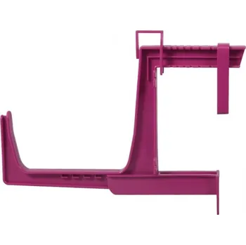 Držák na květináč a truhlík Plastkon Fantazie držák truhlíku