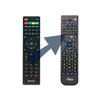 Dálkový ovladač Dálkový ovladač ALIEN SENCOR SLE24F55M4
