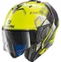 Helma na motorku Shark Evo-One 2 Keenser Yellow/Black/Anthracite L