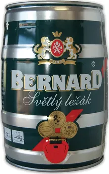 Pivo Bernard 12° 5 l