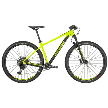 Horské kolo Recenze Bergamont Revox Sport 29" 2019