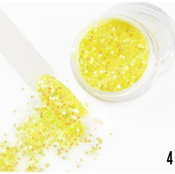 Přípravek na nehty Prášek na nehty Tropical Effect 4