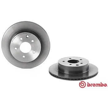Brzdový kotouč Brembo 09.8969.21