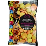 FINE DOG mix piškoty barevné 200 g