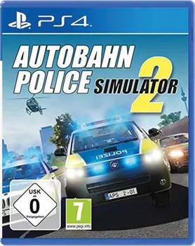 Hra pro PlayStation 4 Autobahn Police Simulator 2 PS4