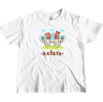 Tričko s potiskem Kaťata dětské