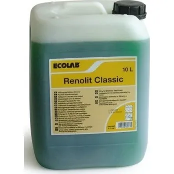 RENOLIT CLASSIC 10l silný odmašťovač do kuchyní