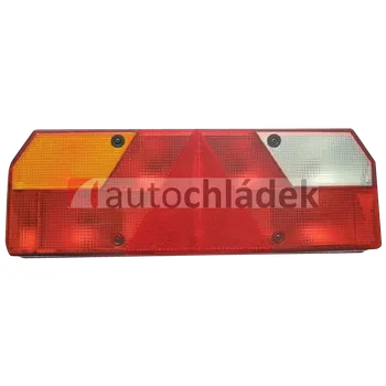 Zadní světlomet Svítilna zadní EUROPOINT levá