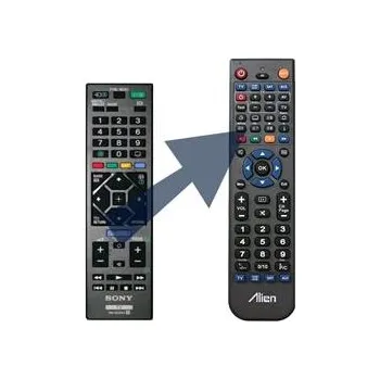 Dálkový ovladač Dálkový ovladač ALIEN Sony RM-ED054