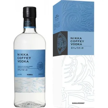 Vodka Nikka Coffey Vodka 0,7 l