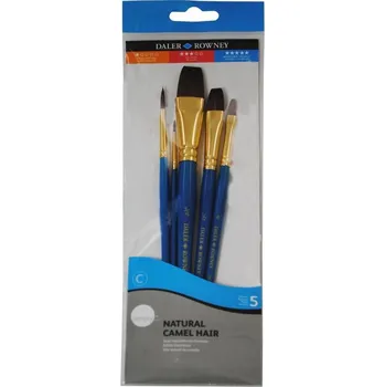 Umělecký štětec Daler Rowney Daler-Rowney, sada štěců 216910500