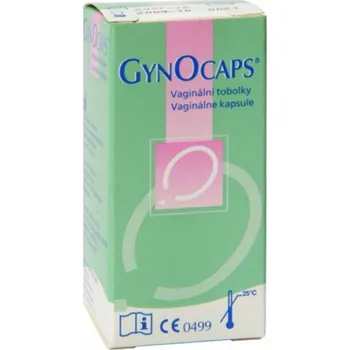 Gynocaps Vaginální tobolky 14 ks