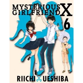 Mysterious Girlfriend X Volume 6 – Riichi Ueshiba (EN)