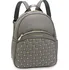 Městský batoh Anna Grace AG00590 šedý