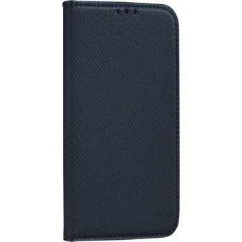 Pouzdro na mobilní telefon Forcell Smart Case pro Xiaomi Redmi Note 10 černé