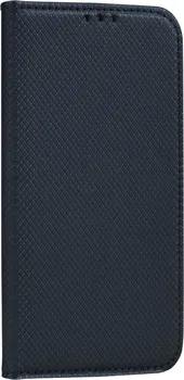 Pouzdro na mobilní telefon Forcell Smart Case pro Xiaomi Redmi Note 10 černé
