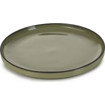 Talíř Revol Talíř kulatý 21 cm – cardamom | REV-652801 (Caractére talíř kulatý 21 cm - cardamom)