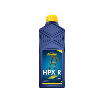 Hydraulický olej Tlumičový olej Putoline HPX R 7,5W 1L