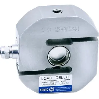 Průmyslová váha Tenzometrický snímač Zemic BM3/2000kg C3 (nerezový tenzometrický snímač)