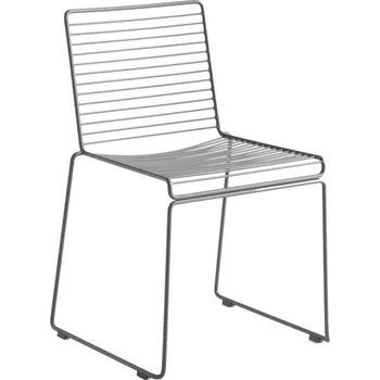 HAY Židle Hee Dining Chair, grey
