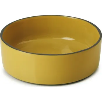 Talíř Revol Talíř gourmet kulatý 14 cm – tumeric | REV-653983 (Caractére talíř gourmet kulatý 14 cm - tumeric)