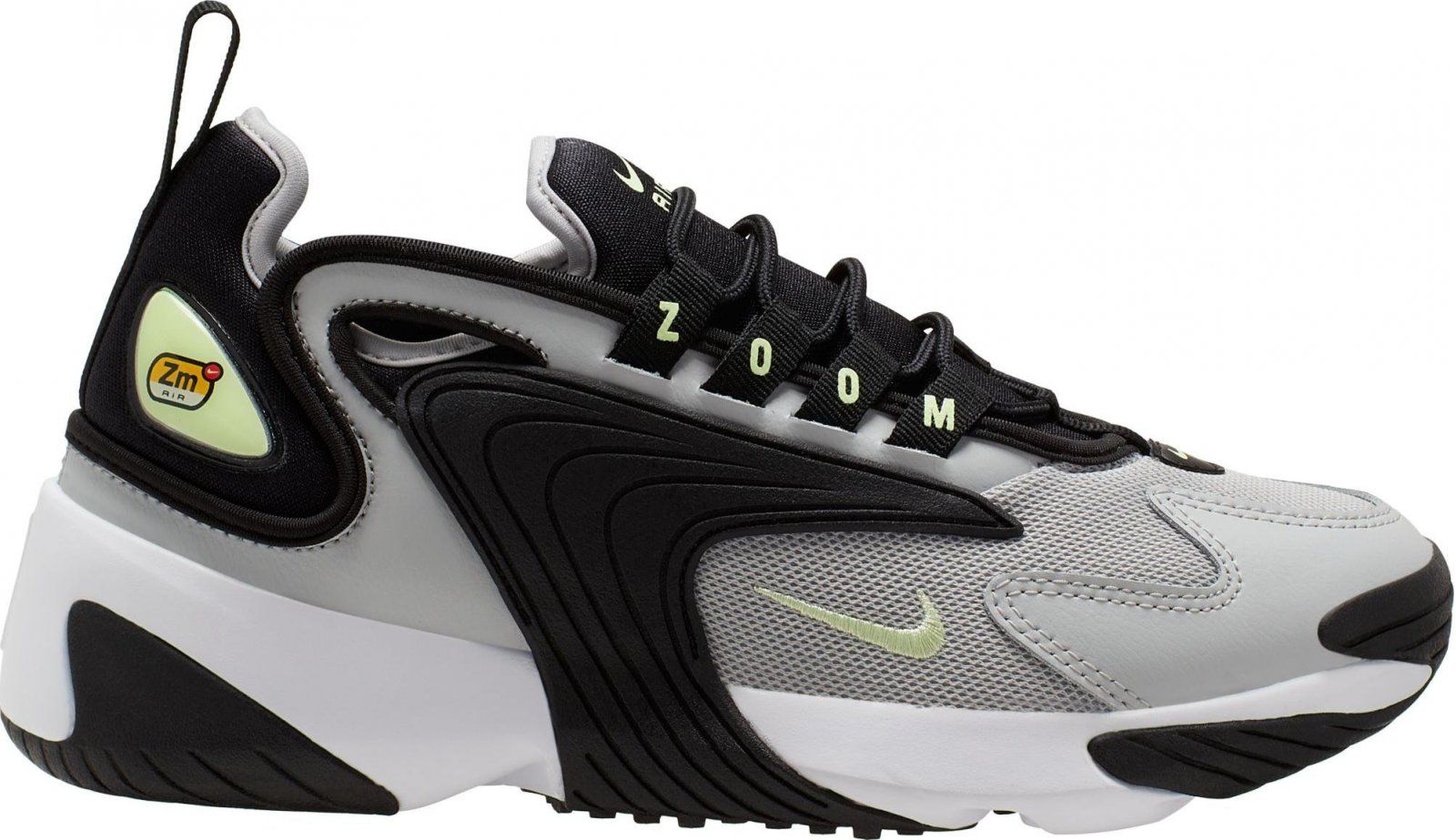 nike zoom 2k grey fog