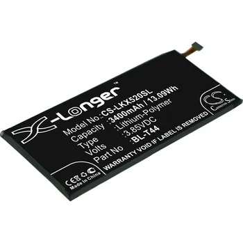 Baterie k notebooku Baterie Cameron Sino CS-LKX520SL pro LG LMQ720CS - neoriginální