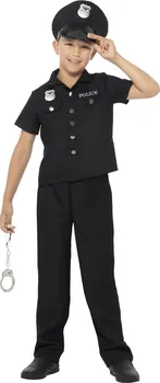 Karnevalový kostým Smiffys Kostým Policista New York