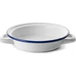 Ibili kastrůlek bílý/modrý