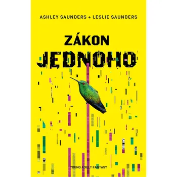 Zákon jednoho - Ashley Saunders (2020,…