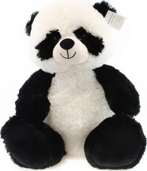 Plyšová hračka Lamps Panda sedící 58 cm