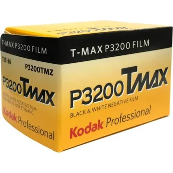 KODAK T-MAX P3200/36 TMZ ČB negativní kinofilm