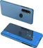 Pouzdro na mobilní telefon Beweare Clear View pro Xiaomi Redmi Note 8 modré