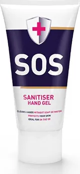 Aroma AD SOS Antibakteriální dezinfekční gel na ruce 65 ml