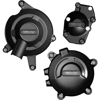 Rám pro motocykl GB Racing Anglie Triumph sada krytů motoru GB Racing EC-D675R-2013-SET-GBR