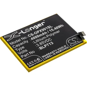 Počítač Baterie Cameron Sino CS-OPX901SL - neoriginální