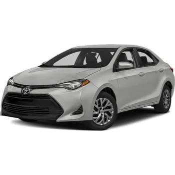 Nosič kol Příčníky Thule WingBar Edge Evo Toyota Corolla Sedan 2019-