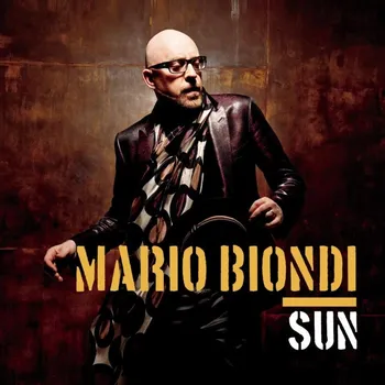 Zahraniční hudba Sun - Mario Biondi [CD]