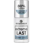 Essence Extreme Last Base Coat 8 ml