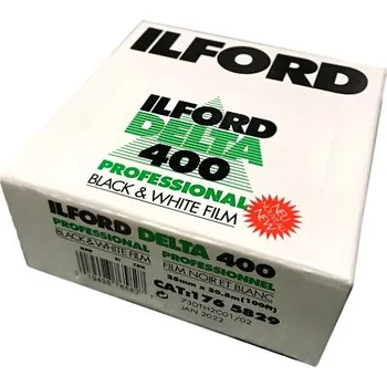 ILFORD Delta 400 Professional metráž 30,5m čb. negativní film