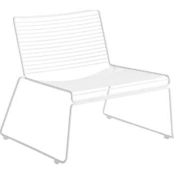 Křeslo HAY Křeslo Hee Lounge Chair, white