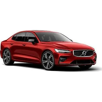 Nosič kol Příčníky Thule WingBar Edge Evo Black Volvo S60 2019-
