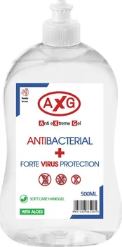 AXG Antibakteriální dezinfekční gel na ruce 500 ml