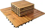 Malatec 5100 dřevěné dlaždice 30 x 30 x…