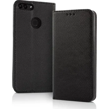 Pouzdro na mobilní telefon Sligo Smart Magnet pro Huawei P30 Pro černé