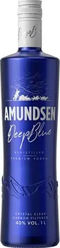 Vodka Amundsen Deep Blue 40 %